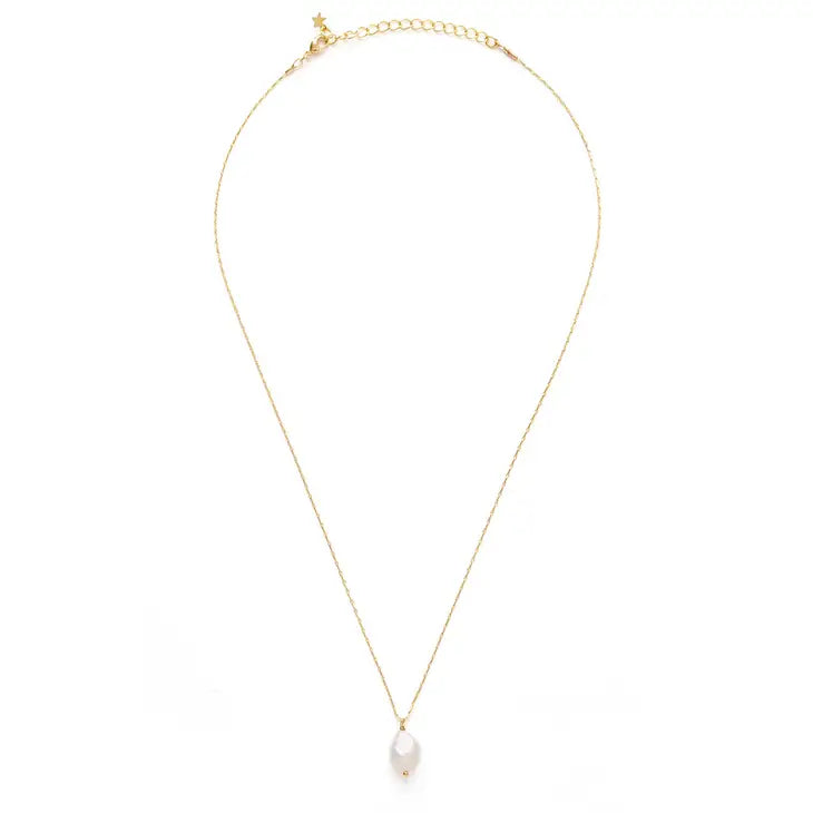 Fresh Water Pearl - Halssmykke