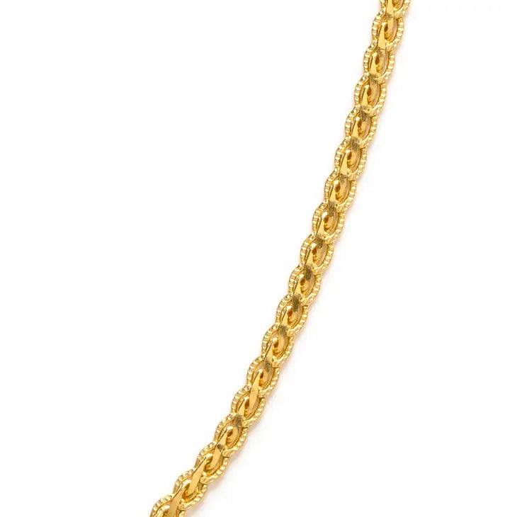 Serpentine Chain - Armbånd