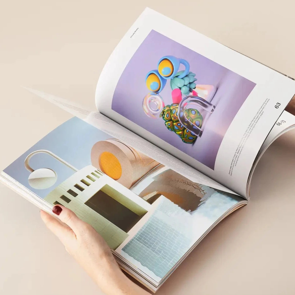 Wrap - Wrap Magazine Issue 12 - COLORPOP