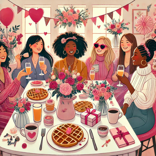 💖 Hva er Galentine’s Day – og hvordan feirer du det? ✨