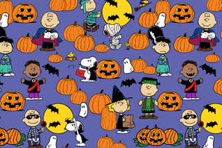 Ny kolleksjon: BAGGU x PEANUTS - COLORPOP