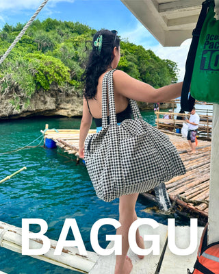 BAGGU Vesker & Bagger