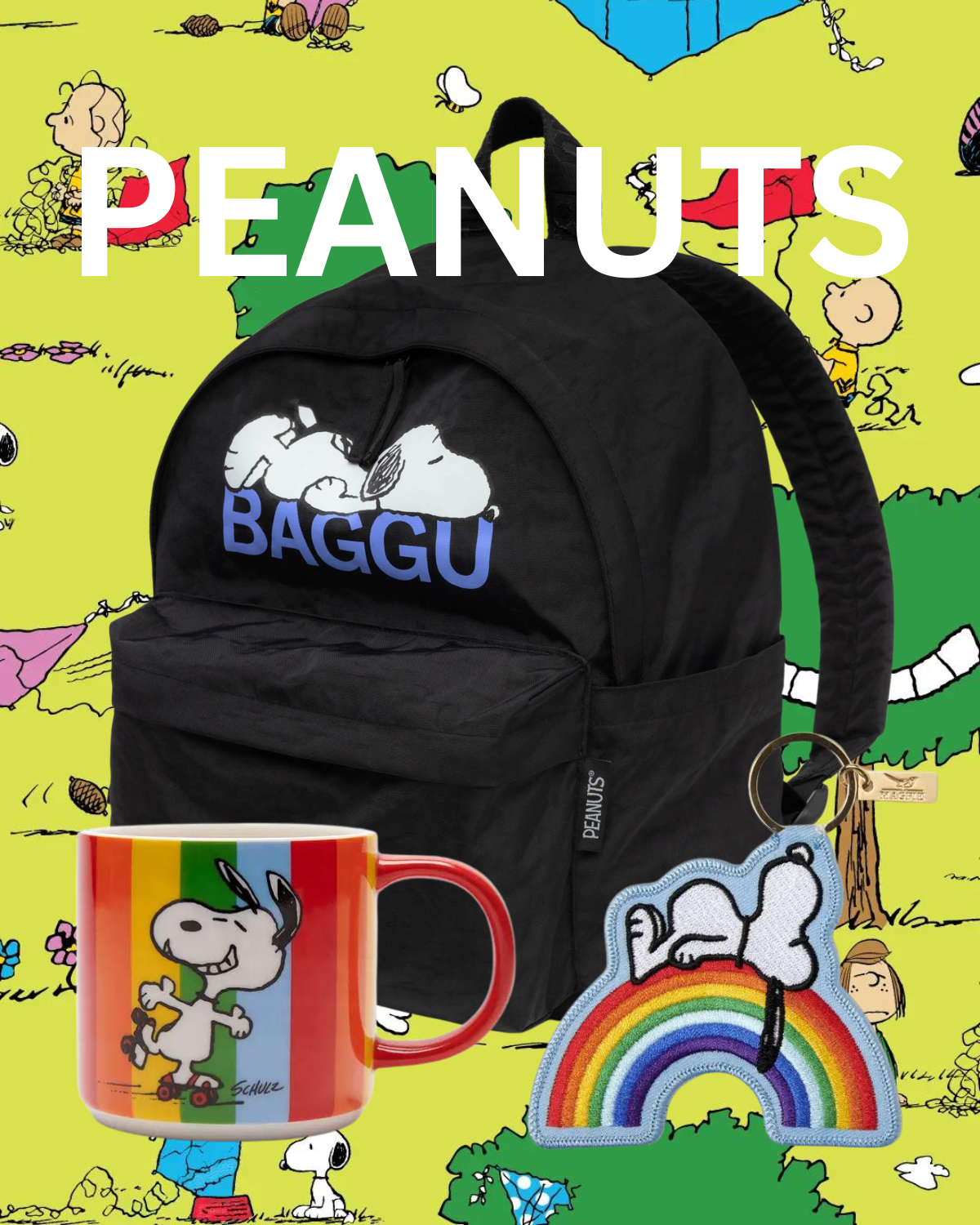 PEANUTS