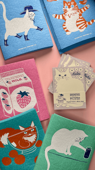 Bromstad Printing Co. - COLORPOP