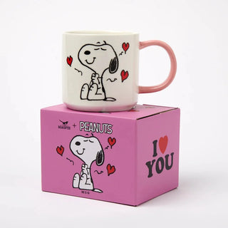Magpie - Snoopy Kopp - I Love You - COLORPOP