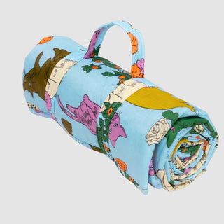 Puffy Picnic Blanket - COLORPOP