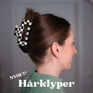 Sasstie Hårklyper - COLORPOP