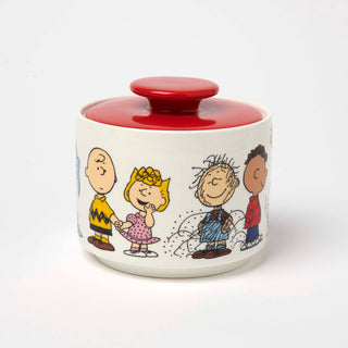 Peanuts Gang Candy Jar