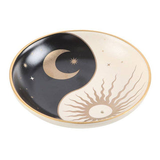 Yin Yang Røkelsesholder