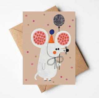 PARTY MOUSE Kort