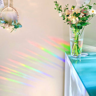 Your Time To Shine Suncatcher - Regnbue Vindusdekal