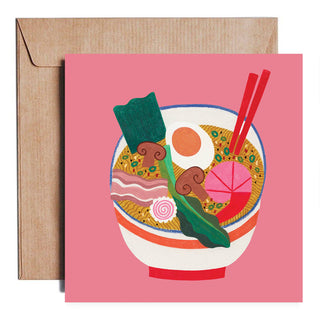 RAMEN Kort
