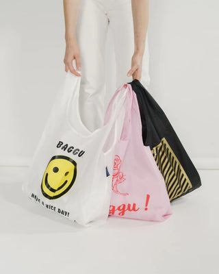 Standard BAGGU - Thank U - Sett med 3 stk