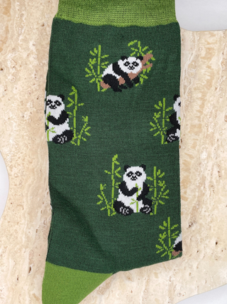 Bambussokker Panda Str. 41-45