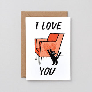 Cat Love (I love you) - Kort