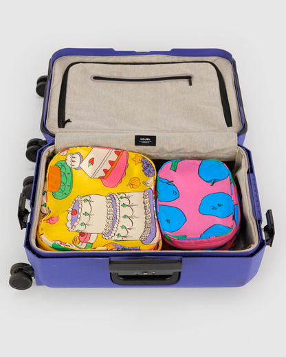 BAGGU Packing Cube Set - Still Life