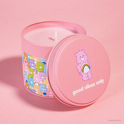 Care Bears Candle - Good Vibes Only