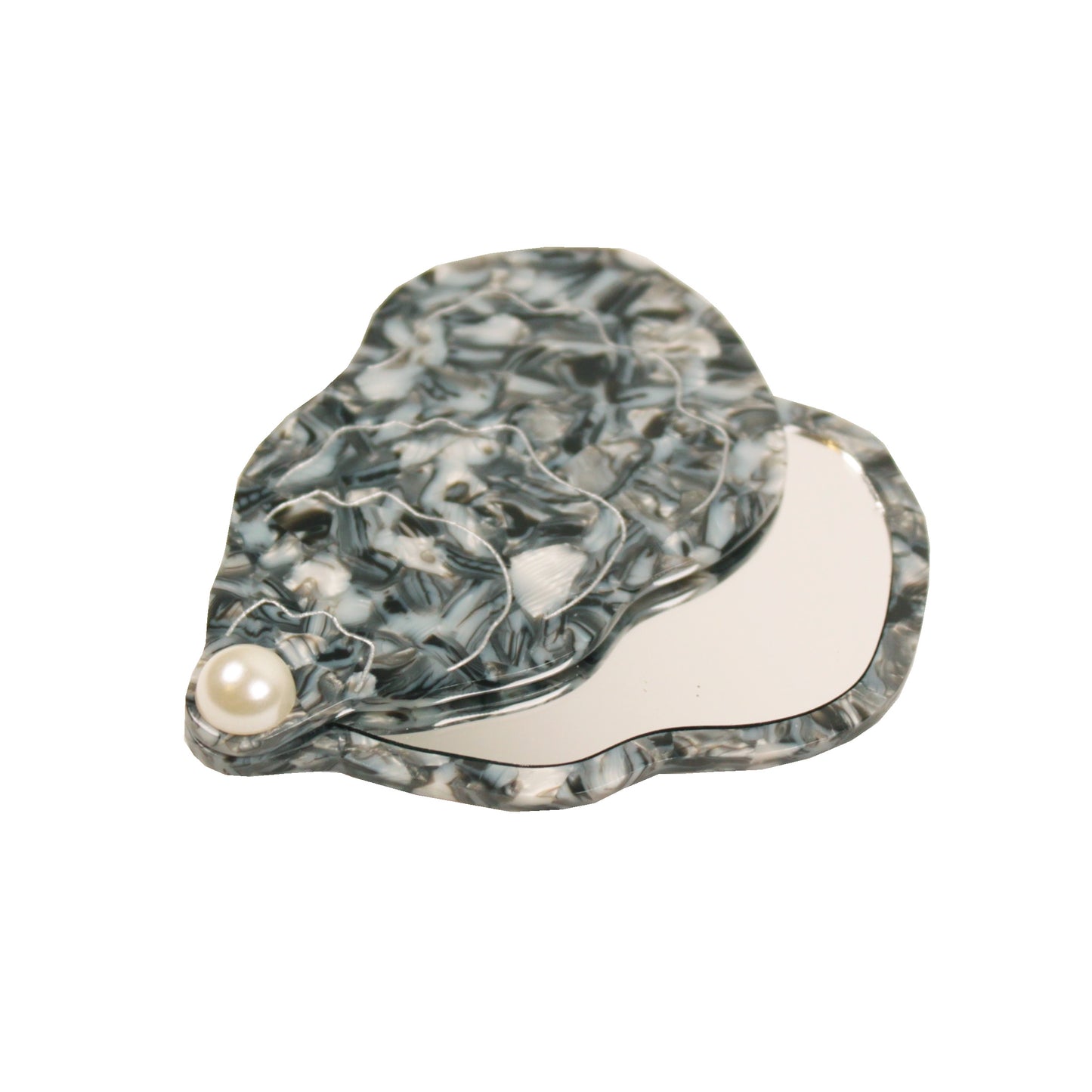 OYSTER Lommespeil