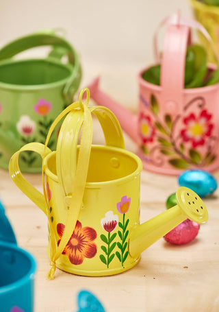 Håndmalt Mini Vannkanne - Dekorasjon