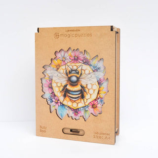 Bie Puslespill Premium