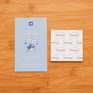 Sticky Notes - Star Rabbit Bouquet