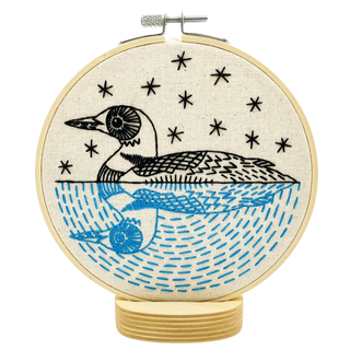 Sjøfugl - Broderi Kit