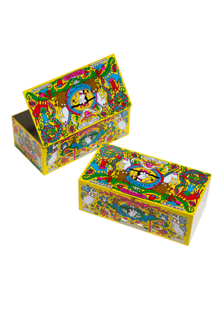 Gentle Thrills - Treasures tin