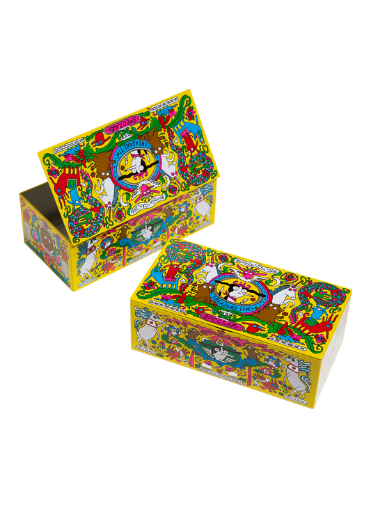 Gentle Thrills - Treasures tin