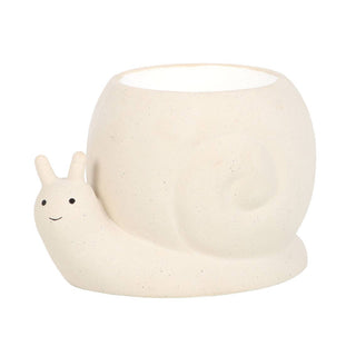 Happy Snail - Olje- & Voksvarmer
