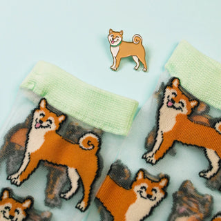 SHIBA Pins