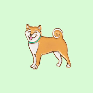SHIBA Pins