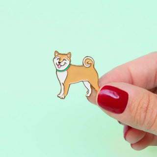 SHIBA Pins