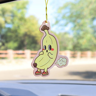 Banana Toot - Luftfrisker for bil