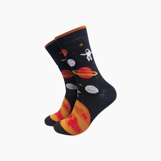 Bambussokker Astronaut Str. 41-45
