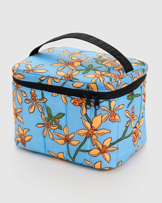 BAGGU Puffy Lunch Bag - Orchid