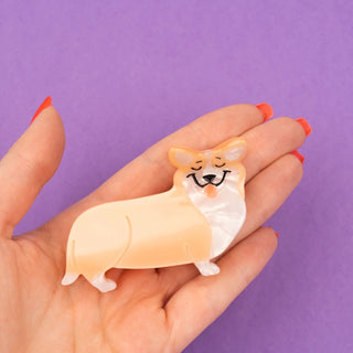 CORGI Hårklype