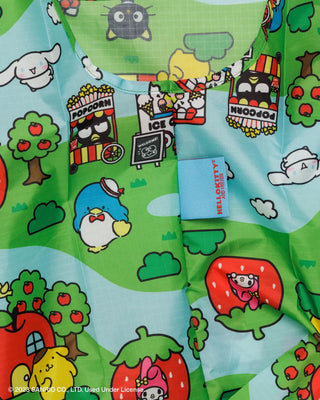 Standard BAGGU - Hello Kitty and Friends Scene
