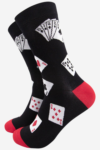 Bambussokker Poker Str. 41-45