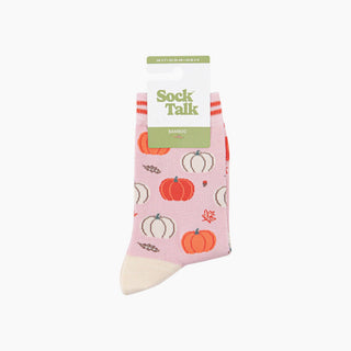 Bambussokker Pumpkin Soft Pink Str. 36-40