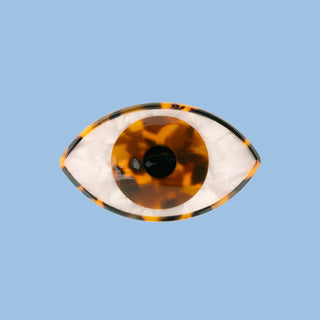 EYE BROWN Hårklype