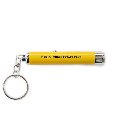 Snoopy Mumie Lommelykt