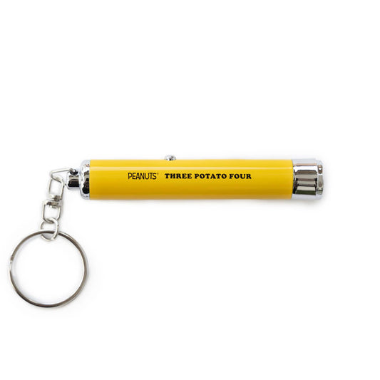 Snoopy Mumie Lommelykt