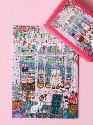 Cake & Love Puslespill 99 brikker