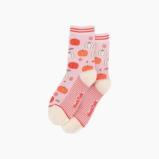 Bambussokker Pumpkin Soft Pink Str. 36-40