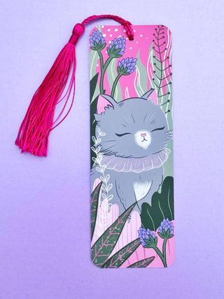 Zen Kitty Bokmerke