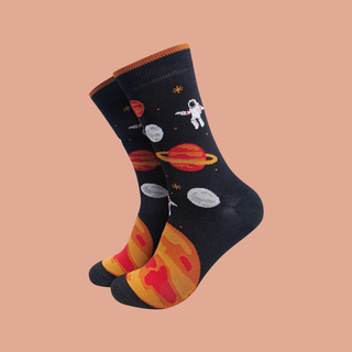 Bambussokker Astronaut Str. 41-45