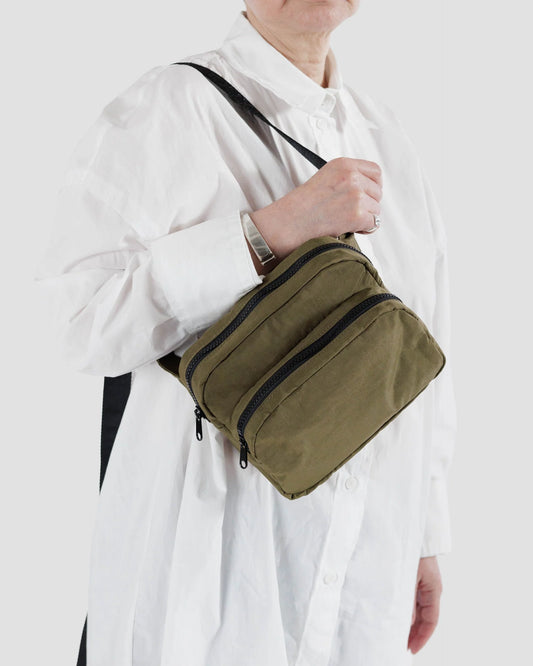 BAGGU Fanny Pack - Seaweed (Pre-Order)