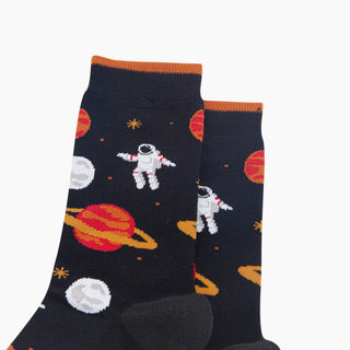 Bambussokker Astronaut Str. 41-45