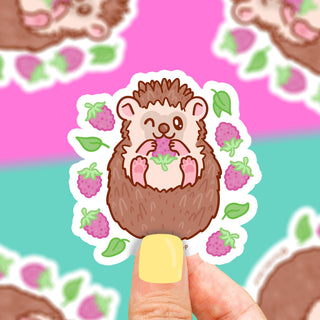 Hedgehog - Klistremerke