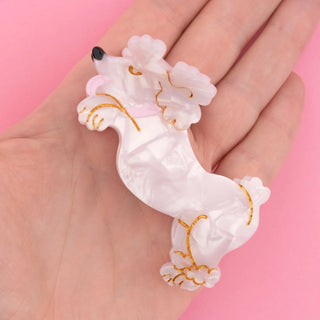 POODLE Hårklype
